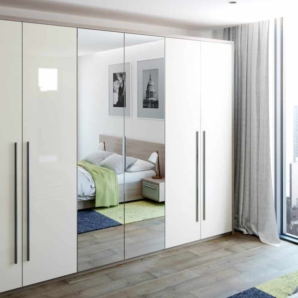 Modern Fitted Wardrobes 1014 -04