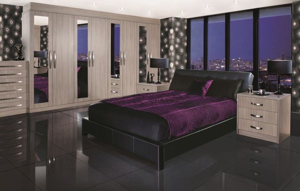 Luxurious Bedrooms 1014 -07