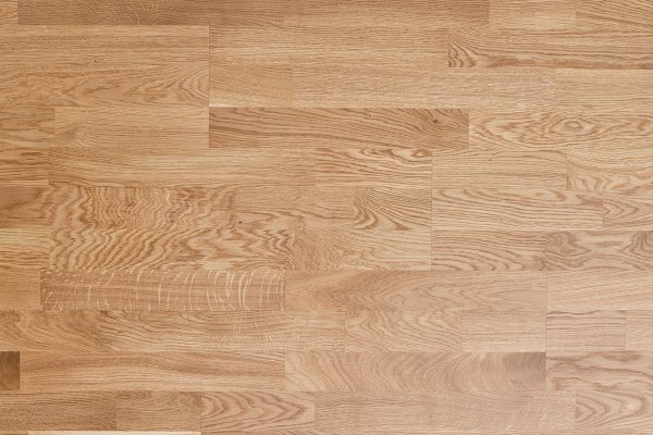 Elegant 3 Strip Natural Lacquered Europa Rustic Oak Flooring Wood £31.99Psqm -1015-42