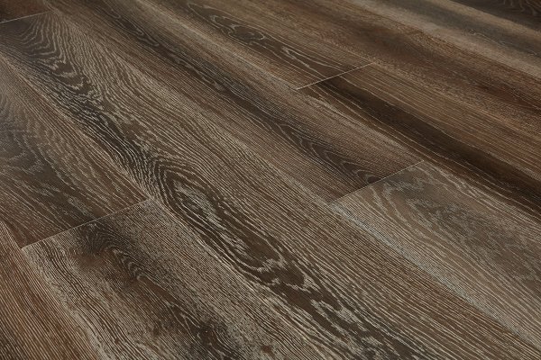 Royal Hickory Brown Oiled Engineered Europa Solid Rustic Oak Flooring Wood  £38.99Psqm -1015-61