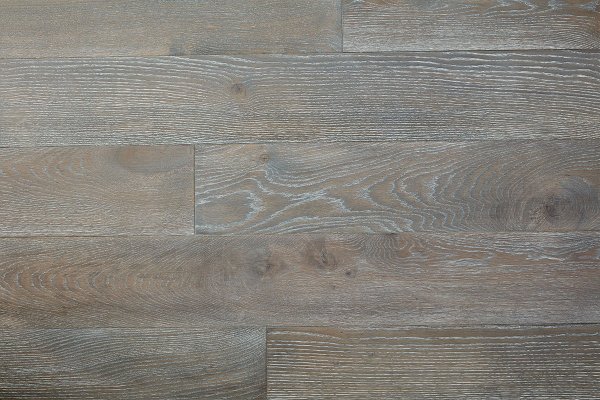 Tempest Blue Oiled Classic Engineered Europa Solid Rustic Oak Flooring Wood £39.98Psqm - 1015-63