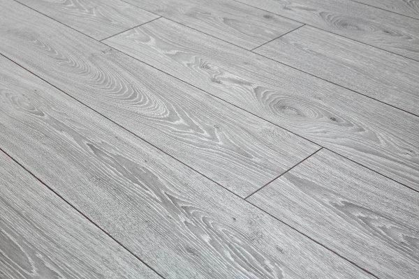 Classic Laminate Flooring Grey Oak Series Wood  £17.48Psqm -1015-72