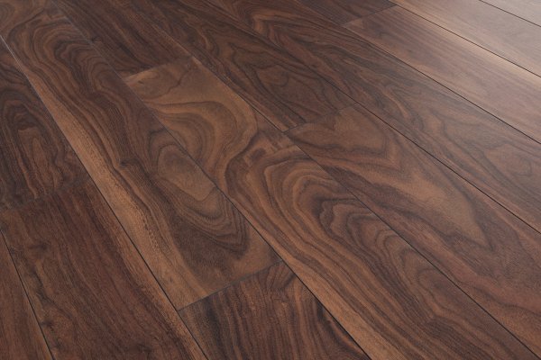 Professional Laminate Flooring American Walnut Series Wood  £14.89Psqm -1015-81