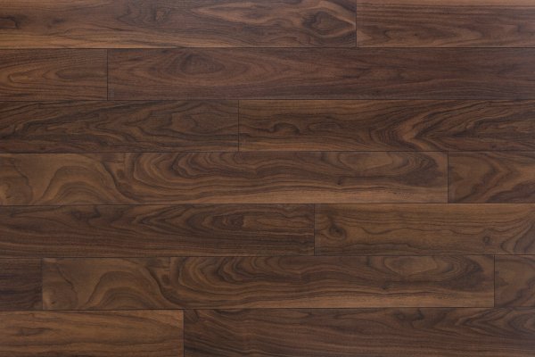 Professional Laminate Flooring American Walnut Series Wood  £14.89Psqm -1015-81