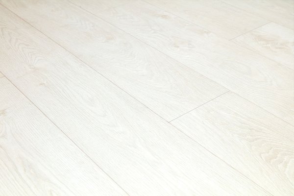 Royal Brilliant White Oak Flooring, Solid White Laminate Flooring