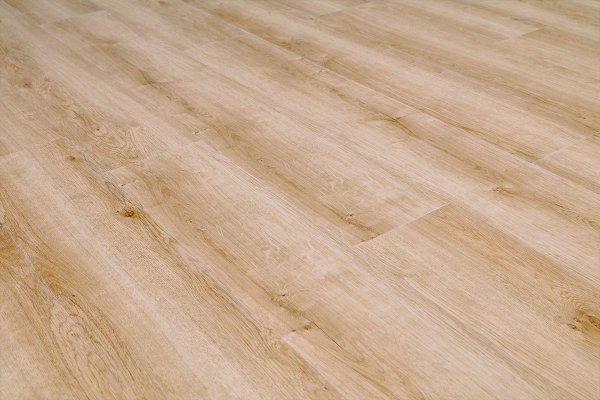 Luxurious Flooring Parquet Vinyl Garonne Latte Plank Oak  £23.99Psqm - 1015-144