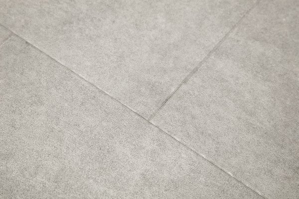 Luxury Light Grey Cement Tile Vinyl, Grey Vinyl Floor Tiles