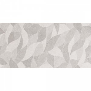 Luxurious Autumn Decor 30x60 Grey Gloss -Email for price 1018-15