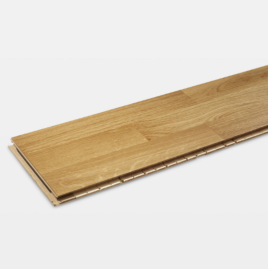 Classic GoodHome Elkins Natural Oak Real Wood top layer flooring -1027-85