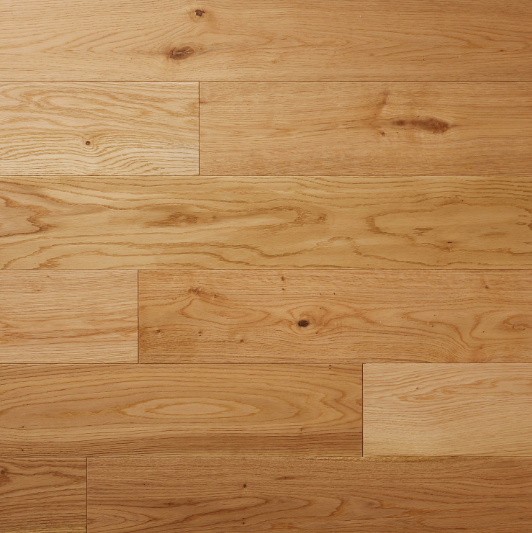 Classic GoodHome Liskamm Natural Oak Real Wood Top layer flooring -1027-88