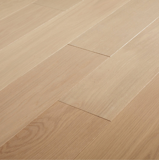 Elegant GoodHome Isaberg Natural Oak Real Wood Top layer flooring -1027-103