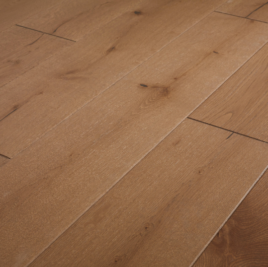 Royal GoodHome Fryatt Oak Real Wood Top layer flooring -1027-92