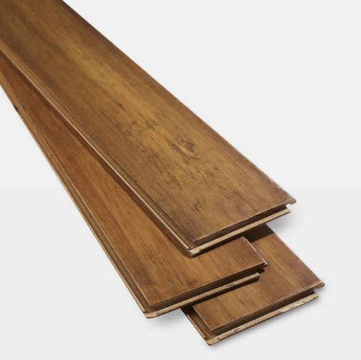 Elegant GoodHome Pattaya Bamboo Real Wood Top layer flooring -1027-96