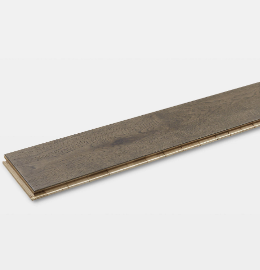 Vintage GoodHome Sumbing Grey Oak Real Wood Top layer flooring -1027-98