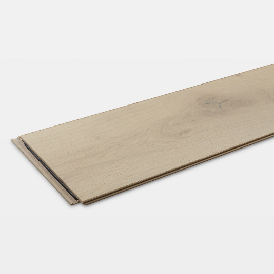 Royal GoodHome Goodsir Natural Oak Real Wood Top layer flooring -1027-100