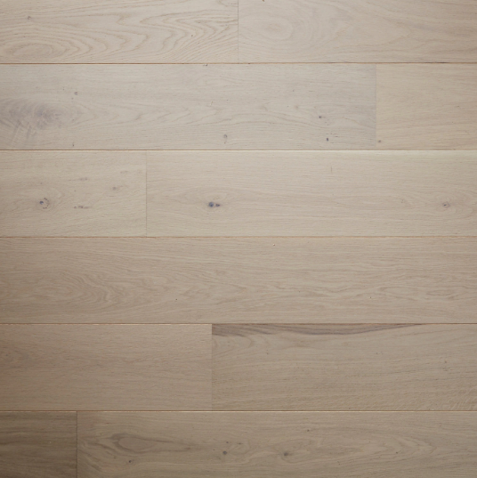 Royal GoodHome Goodsir Natural Oak Real Wood Top layer flooring -1027-100