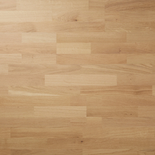 Elegant  GoodHome Dulang Natural Oak Real Wood Top layer flooring -1027-101