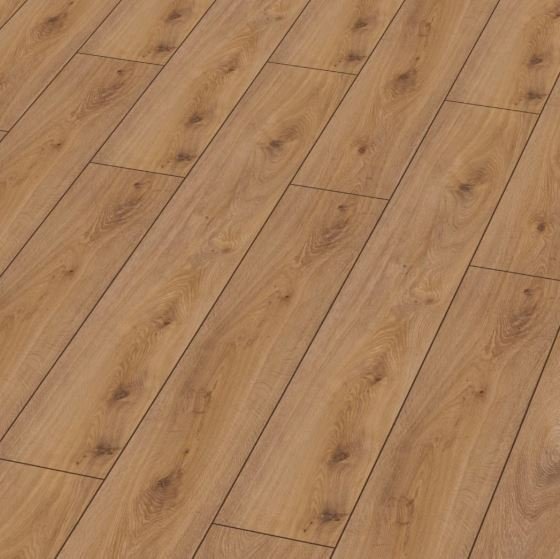 Luxurious Kronotex Amazone Prestige Light Oak Laminate Flooring £9.98Psqm 1029-52