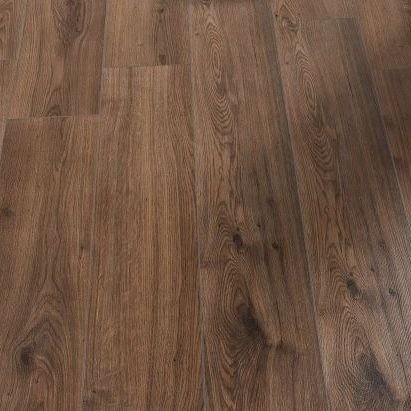 Elegant French Dark Oak Laminate Flooring £17.99Psqm 1030-19