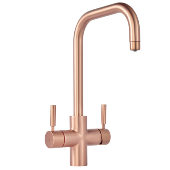 Luxurious 3 in 1 Hot Tap Rose Gold TT53 (Email us for price) 1037-442