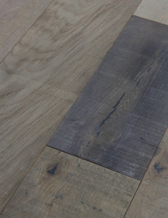 Luxurious German 14mm Smokey Todd Wood, Are Grey Wood Floors Popular In Germany