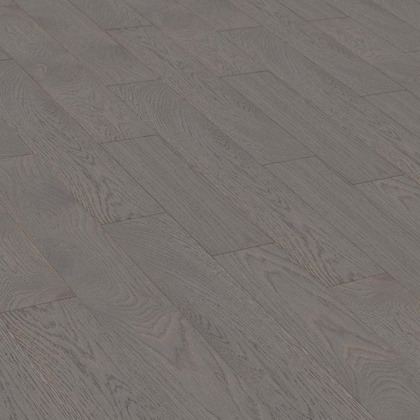 Supreme Cosmic Grey Oak Premier 14mm Engineered Real Wood Flooring  £31.99Psqm 1029-635