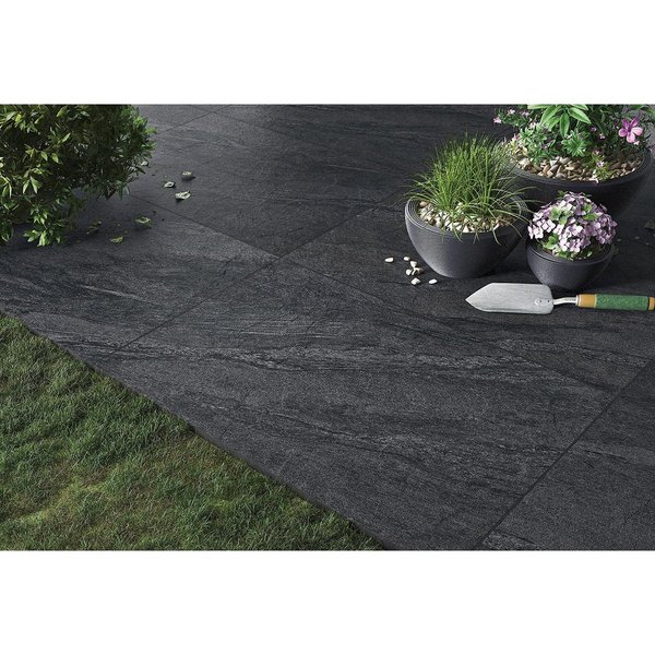 Supreme County 60x90x2 Anthracite Matt R11 - Email for price  1018-656